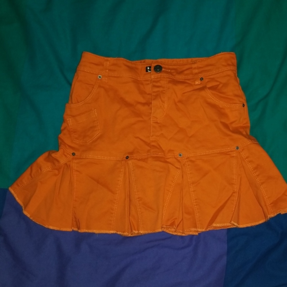 Girls Skort